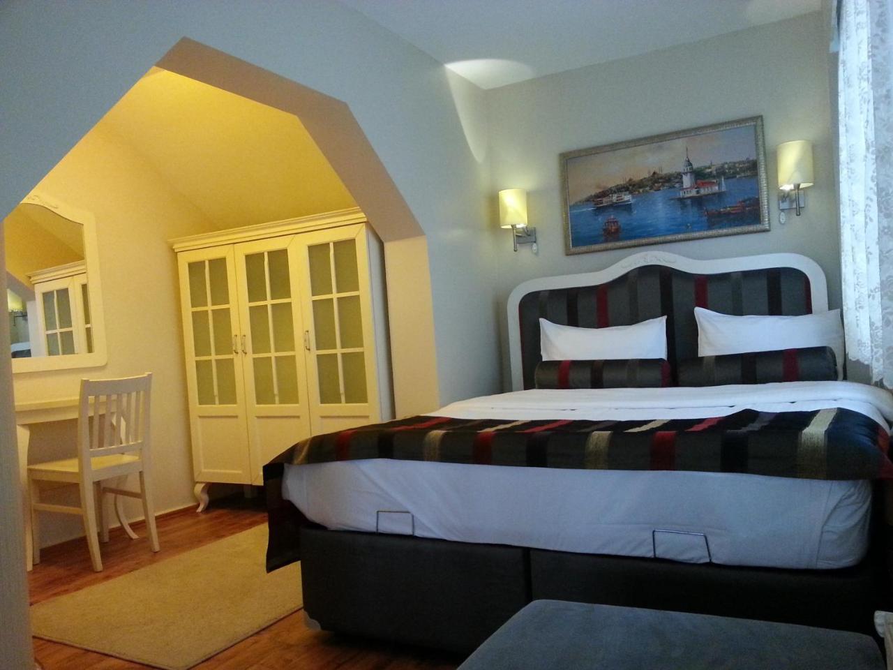 Away Hotel Isztambul Kültér fotó
