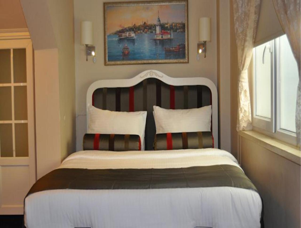 Away Hotel Isztambul Kültér fotó