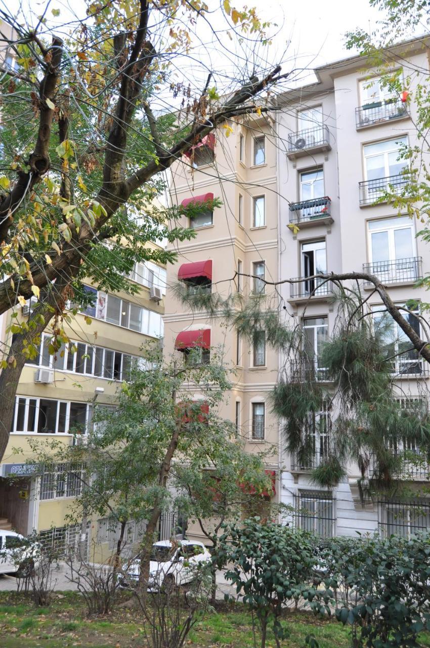 Away Hotel Isztambul Kültér fotó