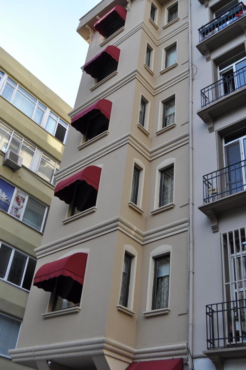Away Hotel Isztambul Kültér fotó