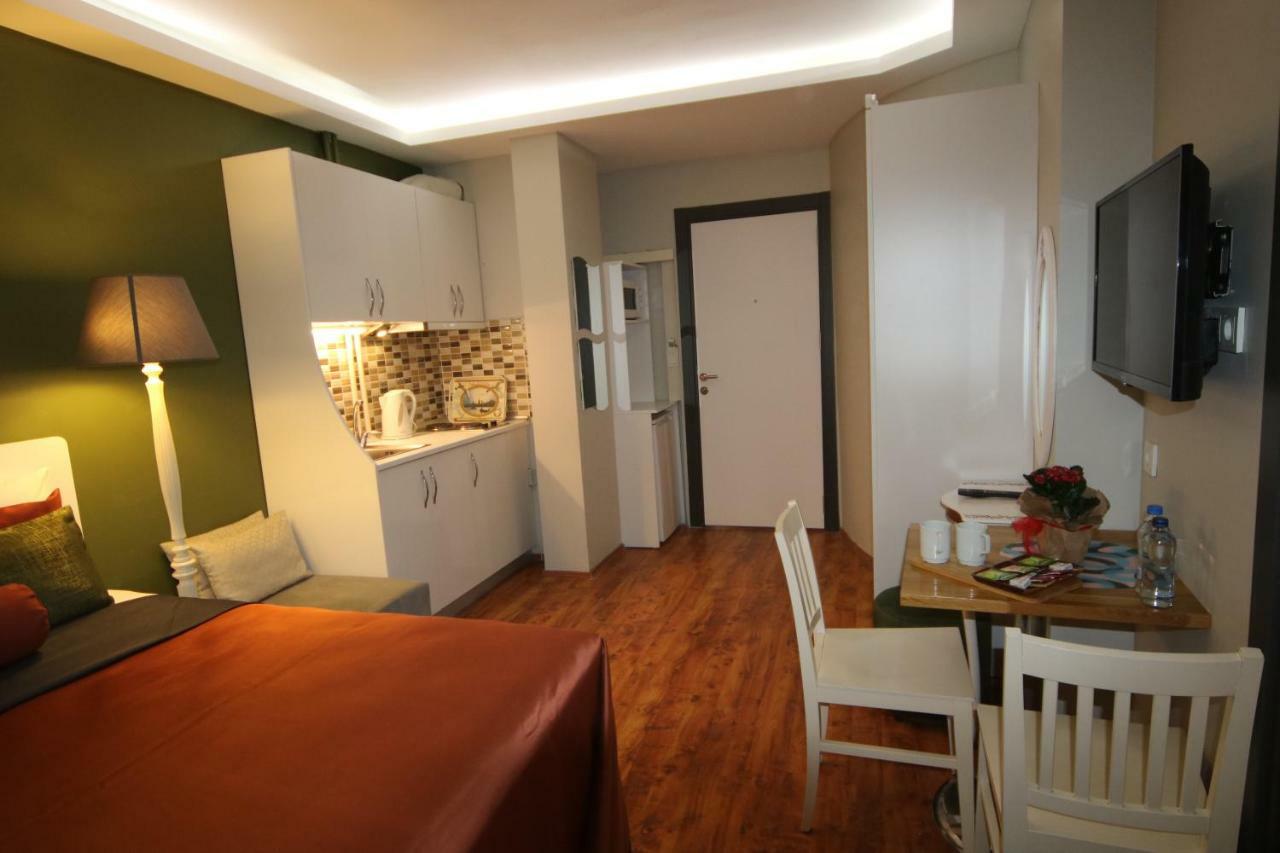 Away Hotel Isztambul Kültér fotó