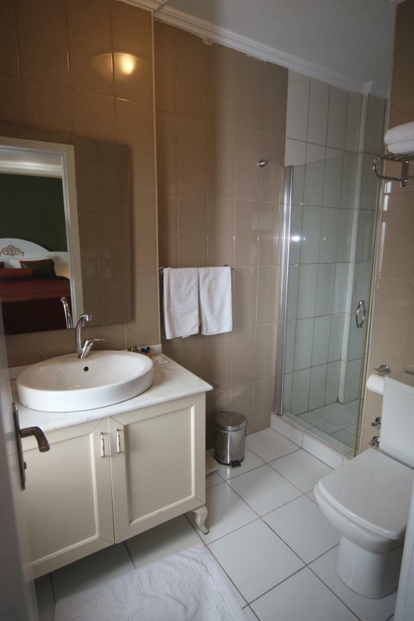 Away Hotel Isztambul Kültér fotó