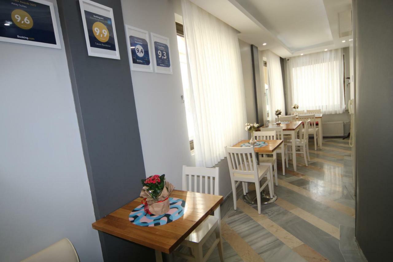 Away Hotel Isztambul Kültér fotó
