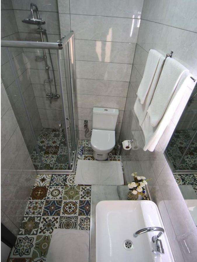 Away Hotel Isztambul Kültér fotó